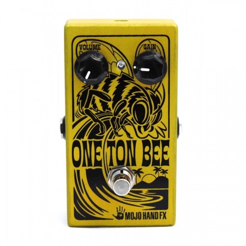 MOJO Hand FX One Ton Bee - Fuzz